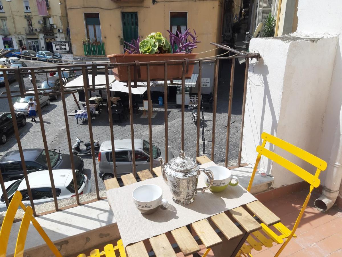 Appartamento In Piazza Neapol Exteriér fotografie