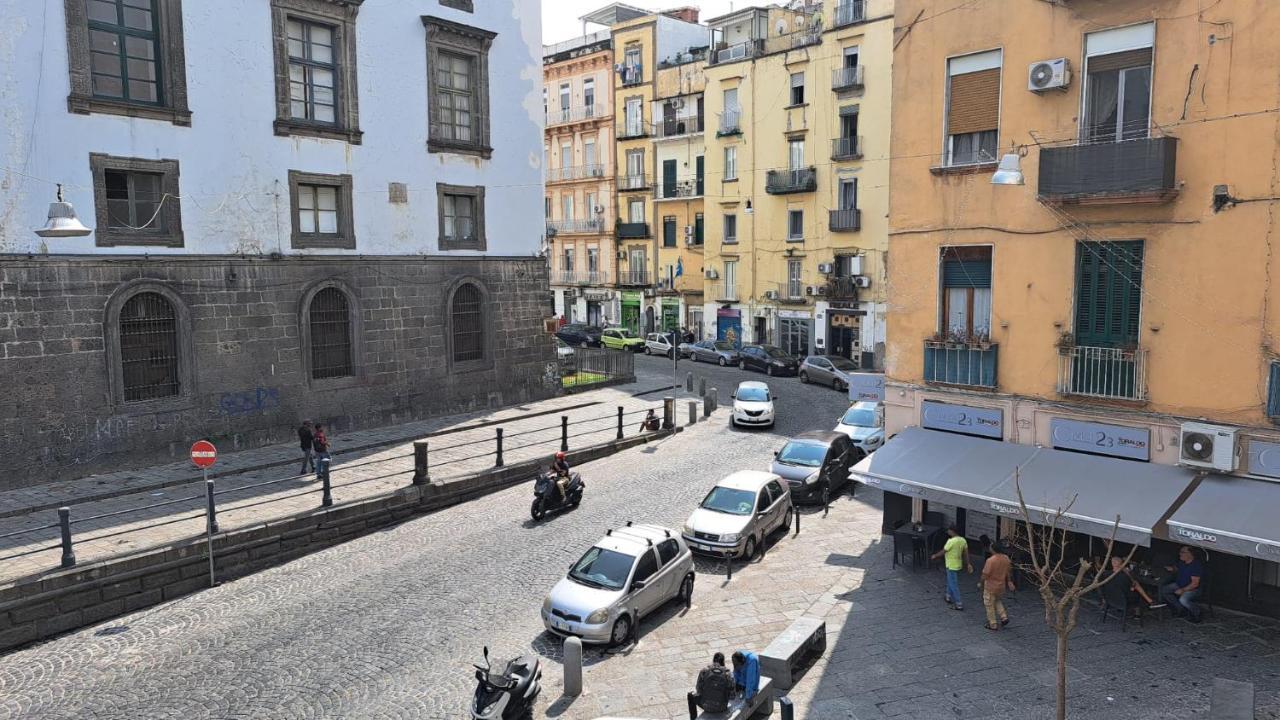 Appartamento In Piazza Neapol Exteriér fotografie