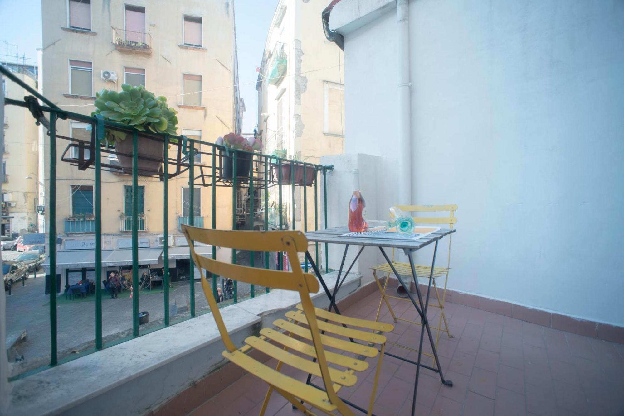Appartamento In Piazza Neapol Exteriér fotografie